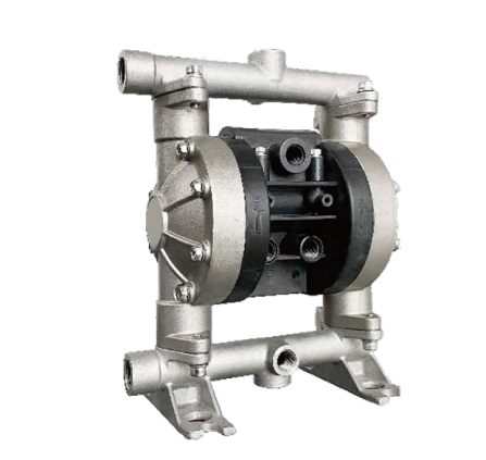 Stainless Steel Air Operated Diaphragm Pump